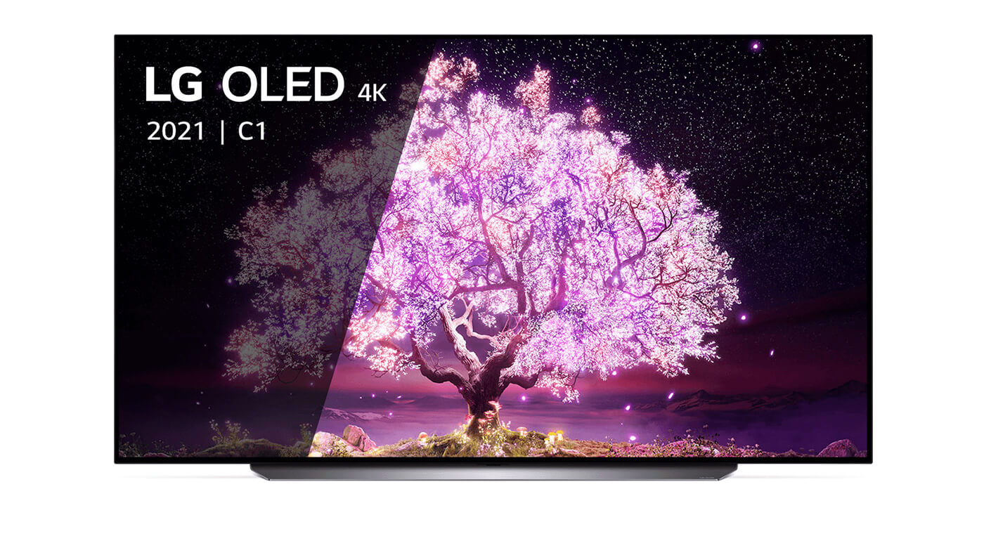 LG OLED83C14LA (2021)