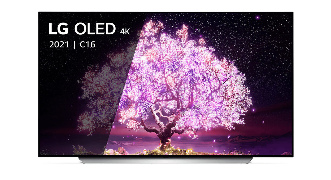 LG OLED48C16LA (2021)