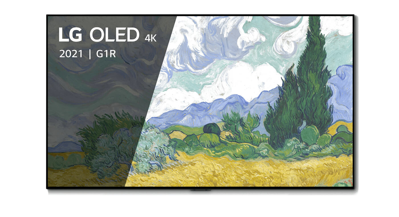 LG OLED65G1RLA (2021)