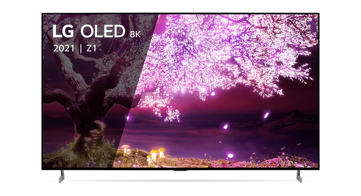 LG OLED77Z19LA 8K (2021)