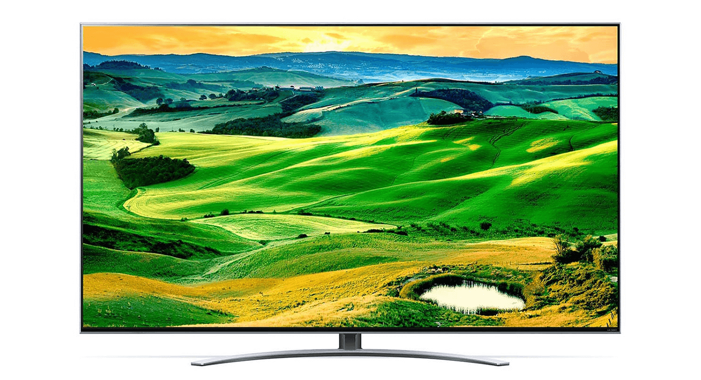 LG 65QNED826QB Buitenkansje