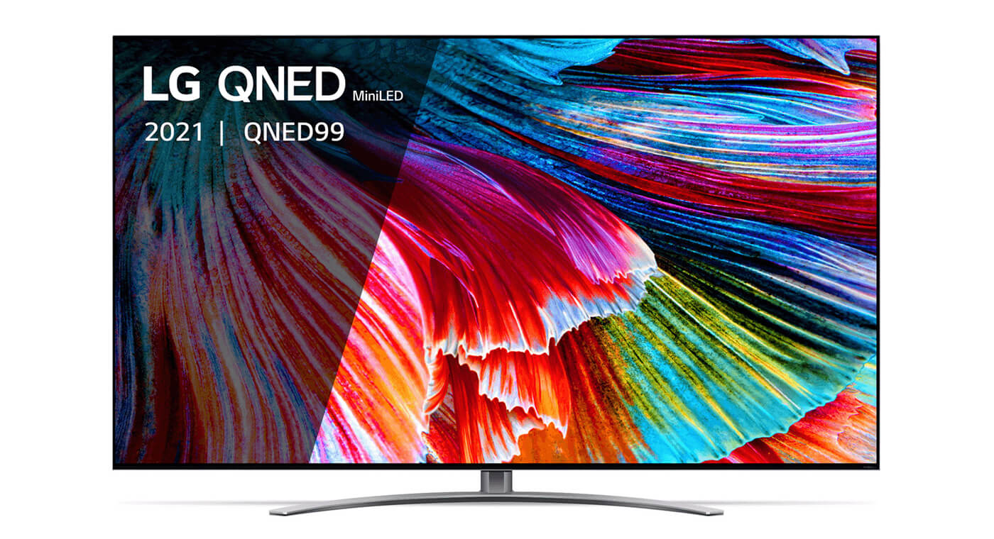 LG 65QNED996PB 8K (2022)