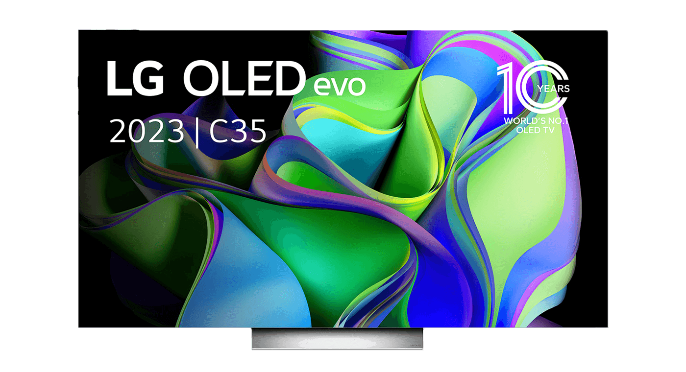 LG OLED48C35LA (2023)