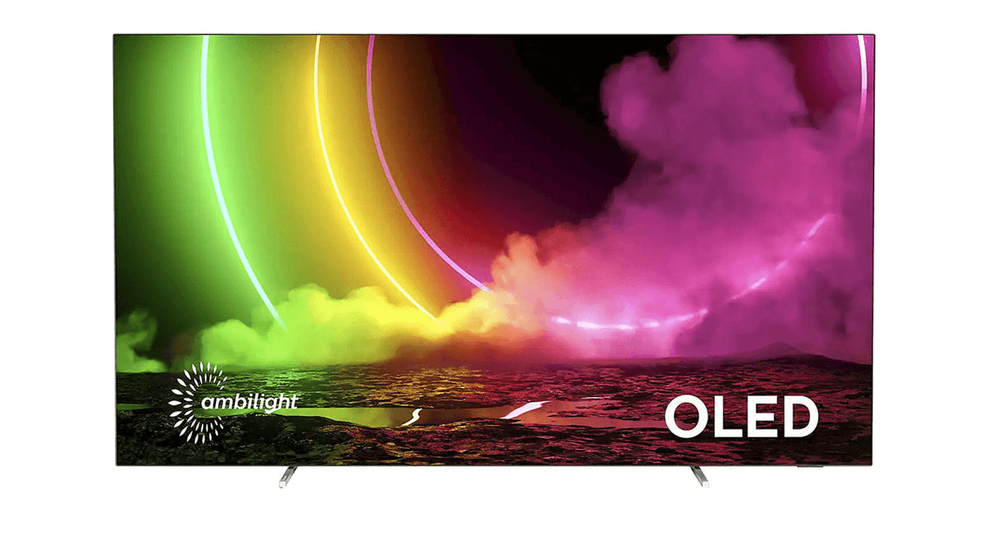 Philips 65OLED806 Ambilight (2021)