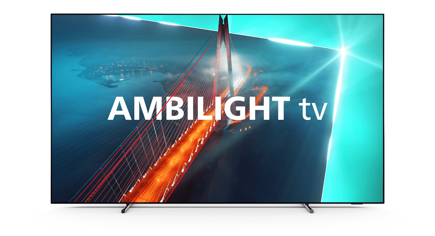 Philips 48OLED708 Ambilight (2023)