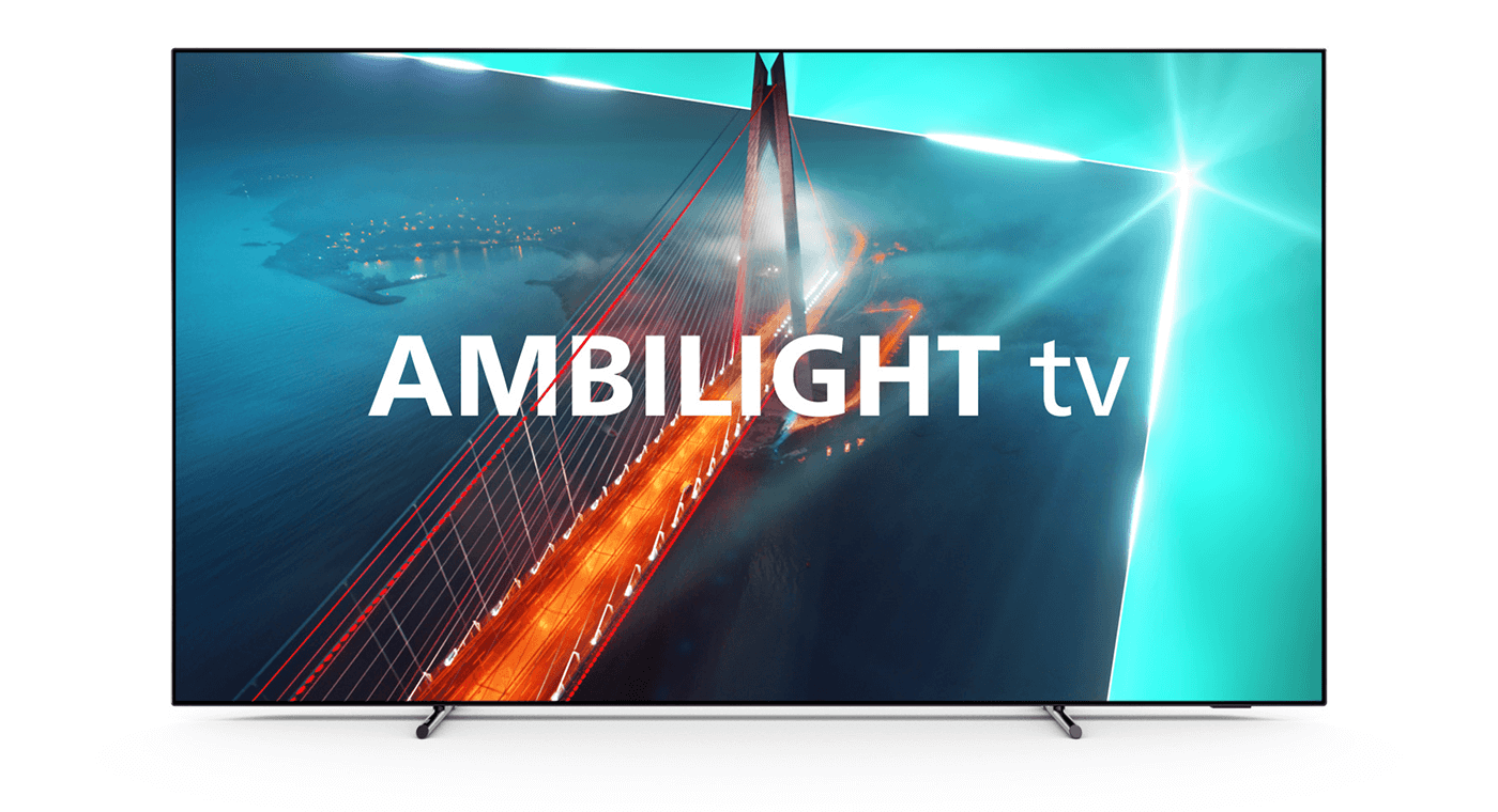 Philips 55OLED708 Ambilight (2023)