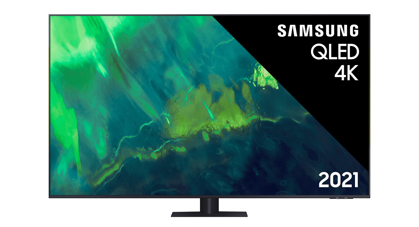 Samsung QLED 4K 75Q74A (2021)