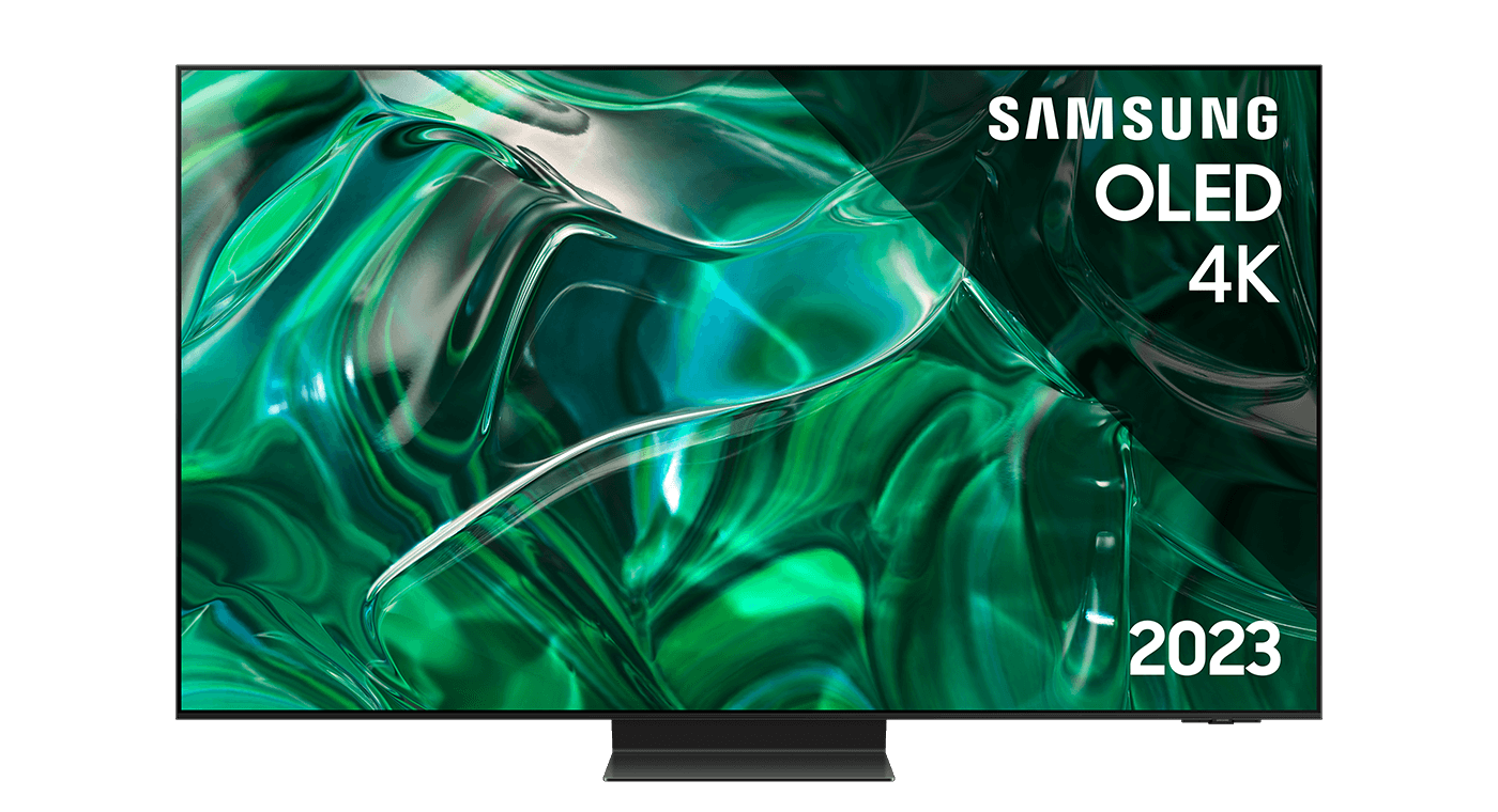 Samsung OLED 4K 77S95C (2023) Buitenkansje