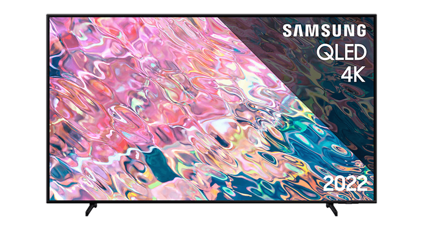 Samsung QLED 4K 43Q67B (2022) Buitenkansje