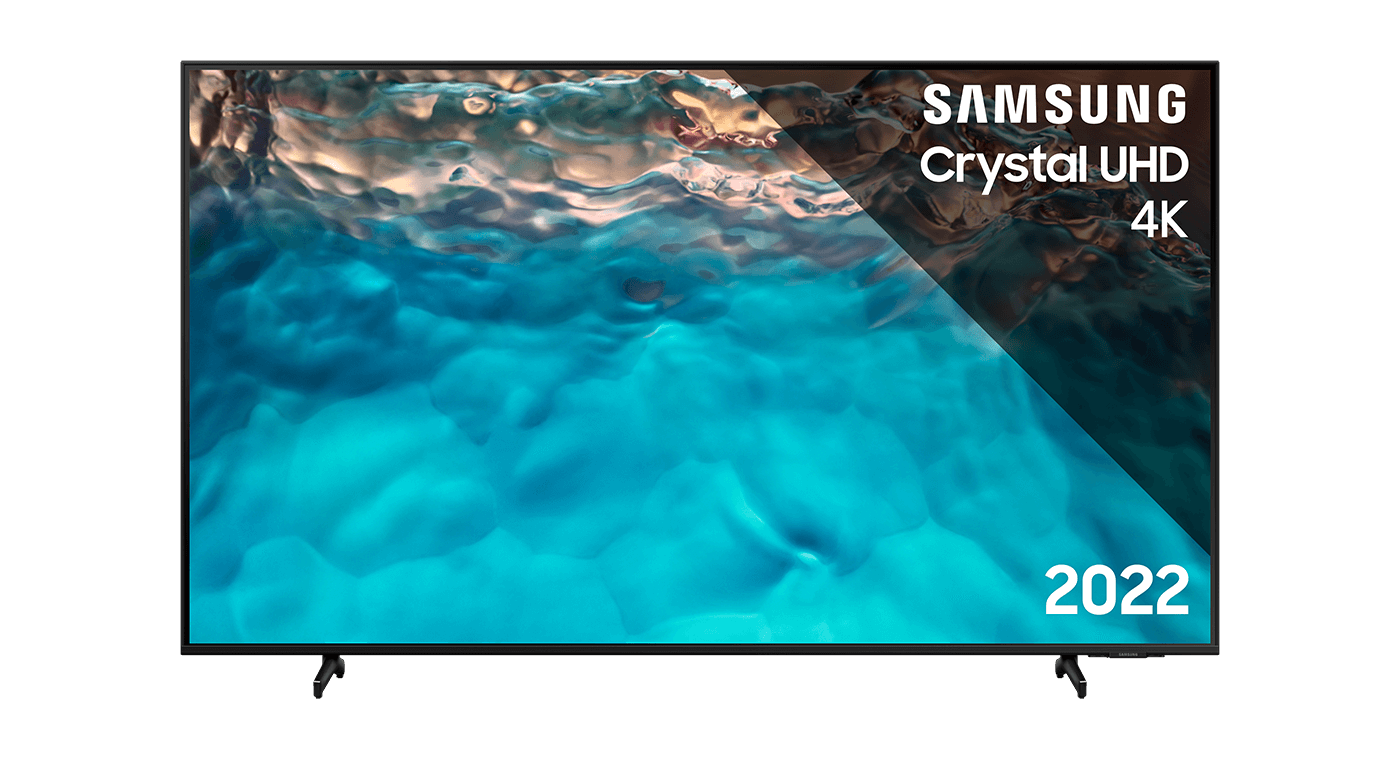 Samsung Crystal UHD 4K 55BU8070 (2022)