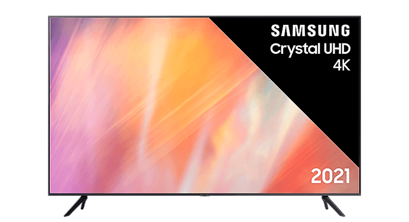 Samsung Crystal UHD 4K 70AU7100 (2021)
