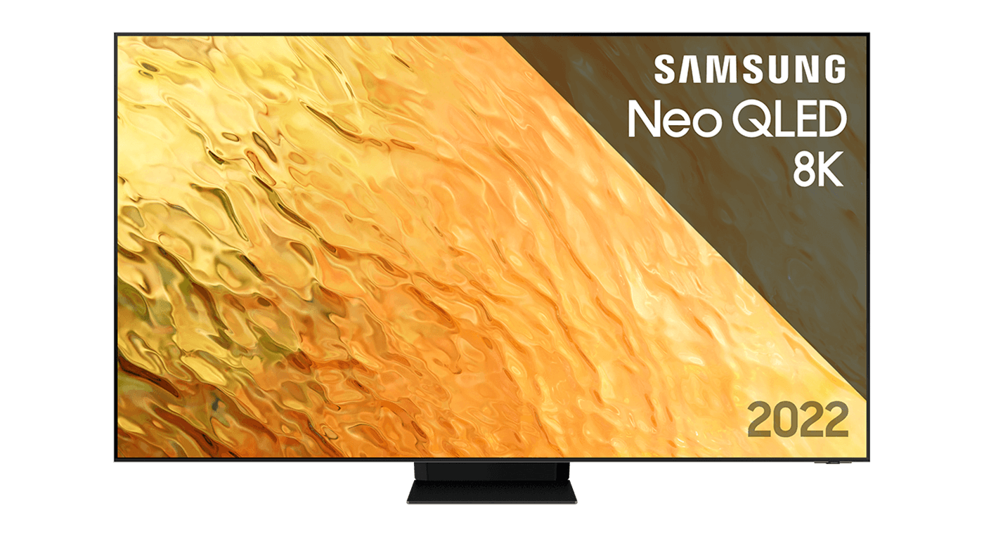 Samsung Neo QLED 8K 65QN800B (2022) Buitenkansje 