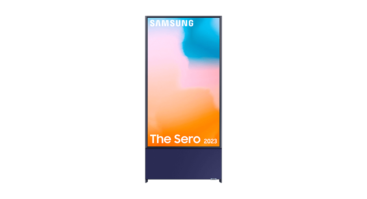 Samsung The Sero 43LS05B (2023) kopen? HelloTV