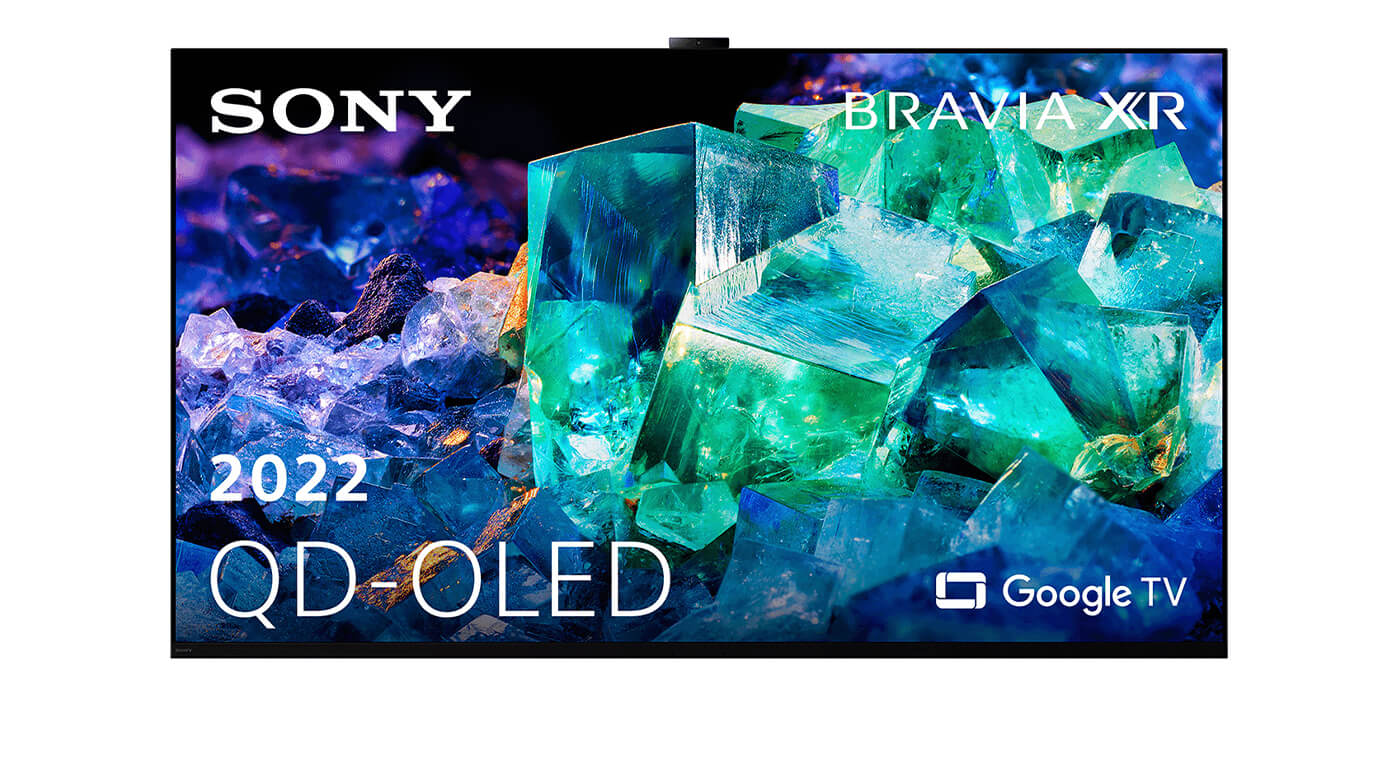 Sony Bravia QD OLED XR-65A95K (2022)