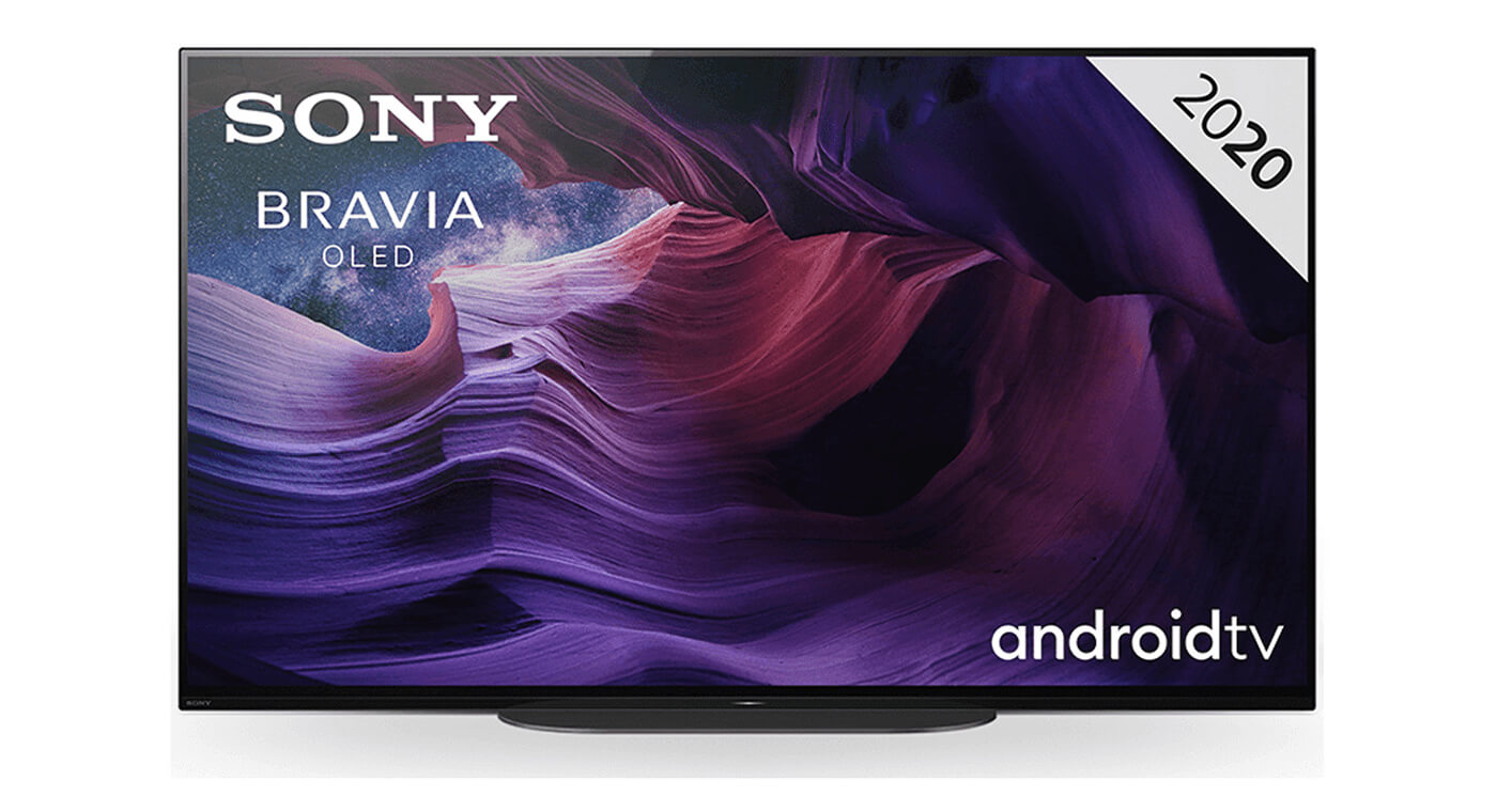 Sony Bravia OLED KD-48A9 (2020)