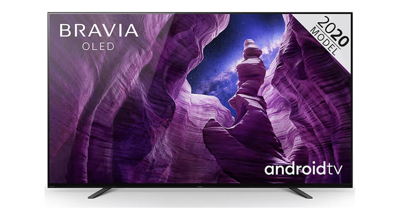 Sony Bravia OLED KE-65A8 (2020)
