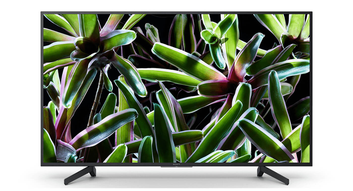 Sony KD-43XG7096