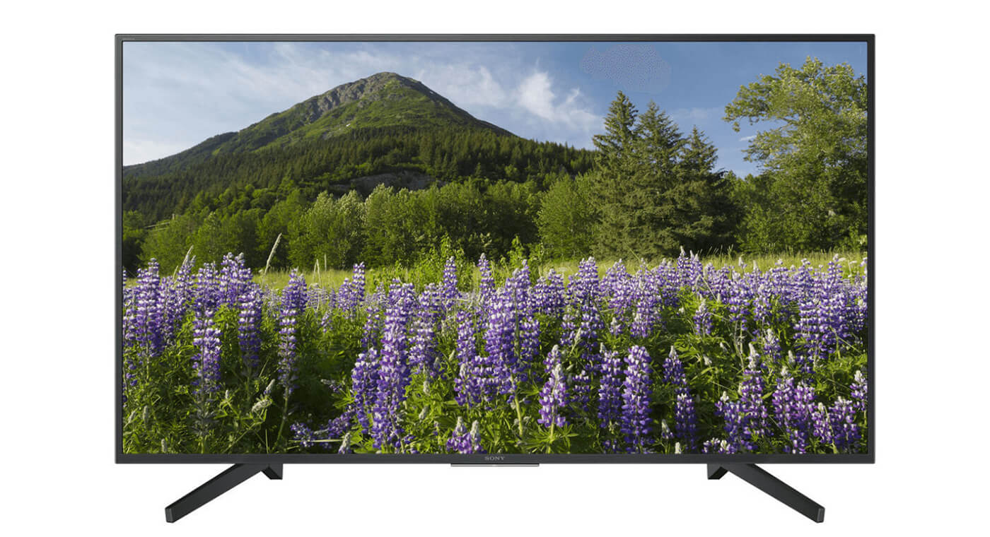 Sony KD-49XF7096