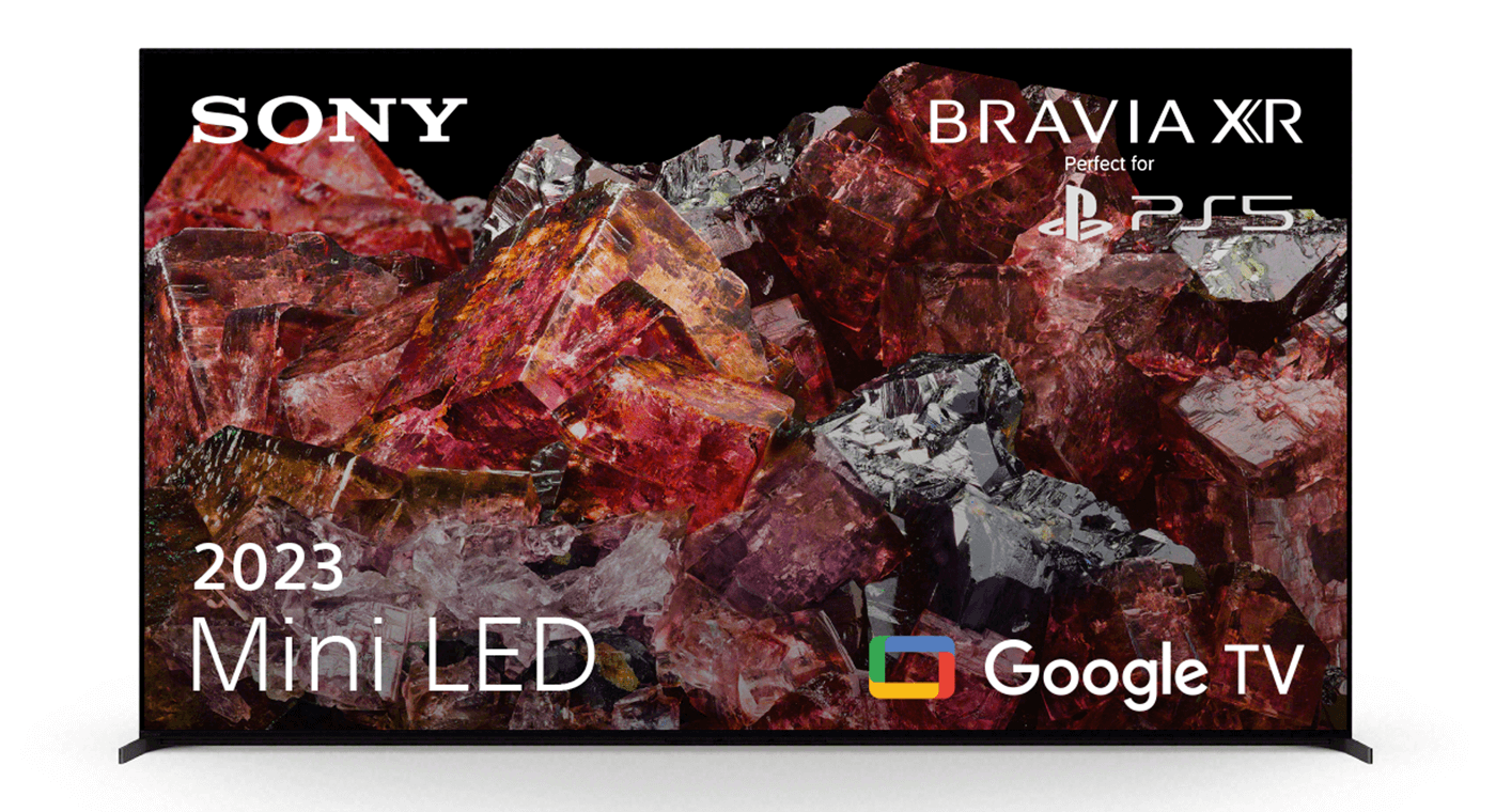 Sony Bravia XR-75X95L (2023) Buitenkansje