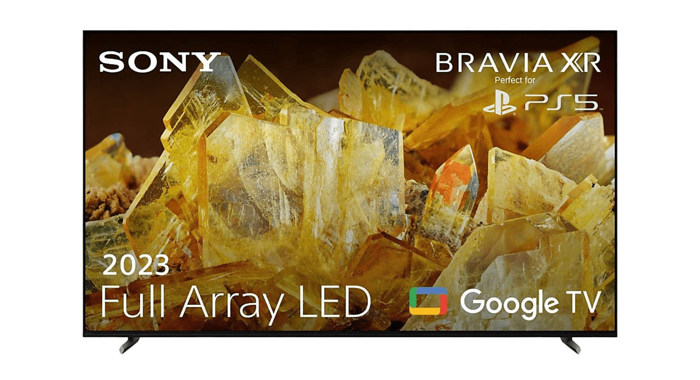 Sony Bravia XR-85X90L (2023) Buitenkansje