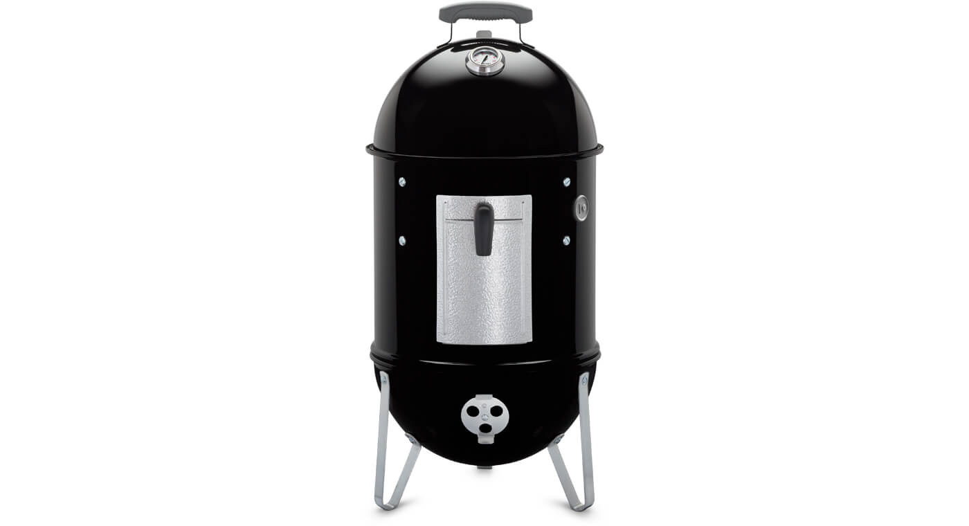 Weber Smokey Mountain Cooker 37 cm Black