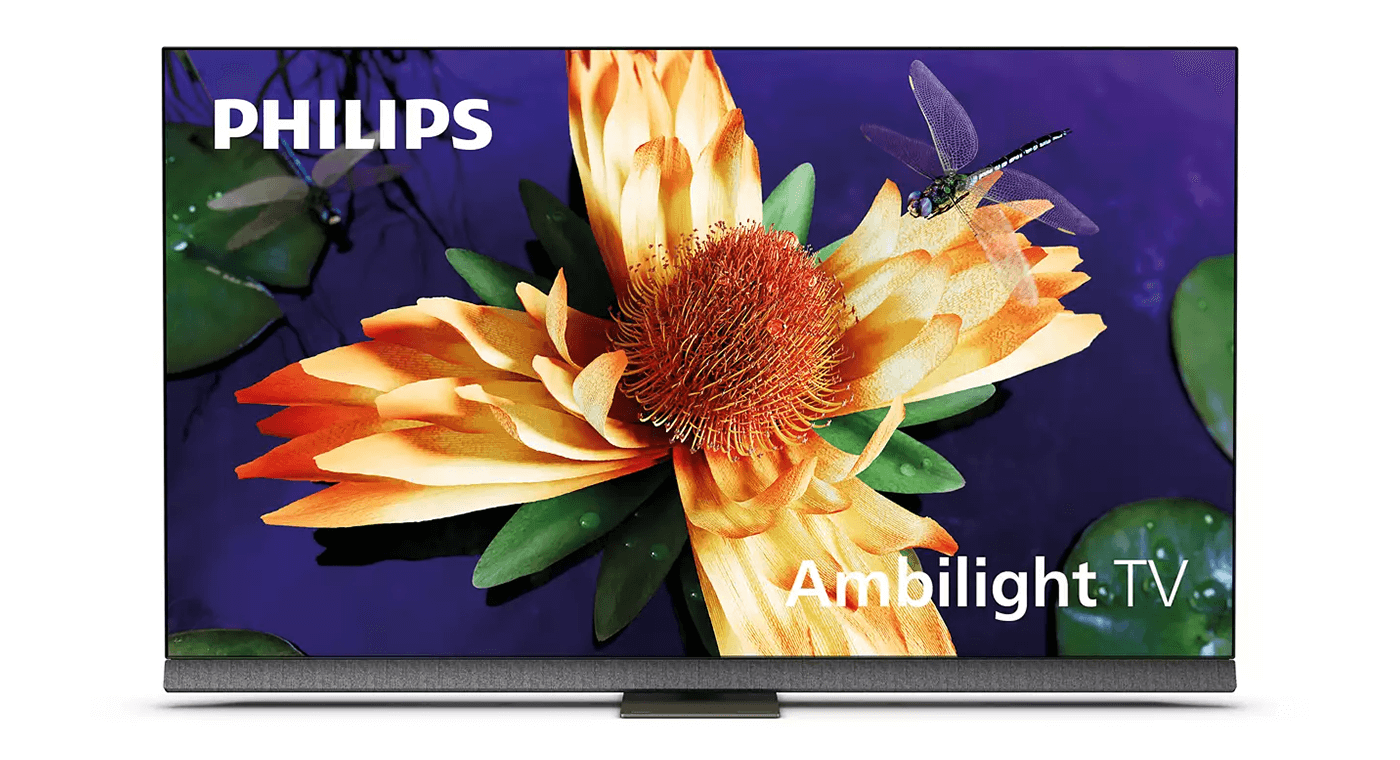 Philips 65OLED907 (2022) OLED HDR 4K Ultra HD Smart Android TV, 65