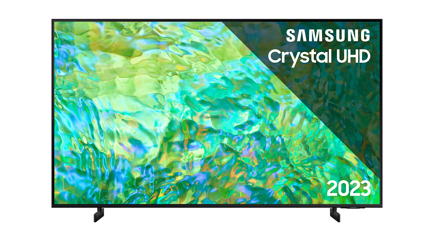 Samsung Crystal UHD 50CU8070 (2023)