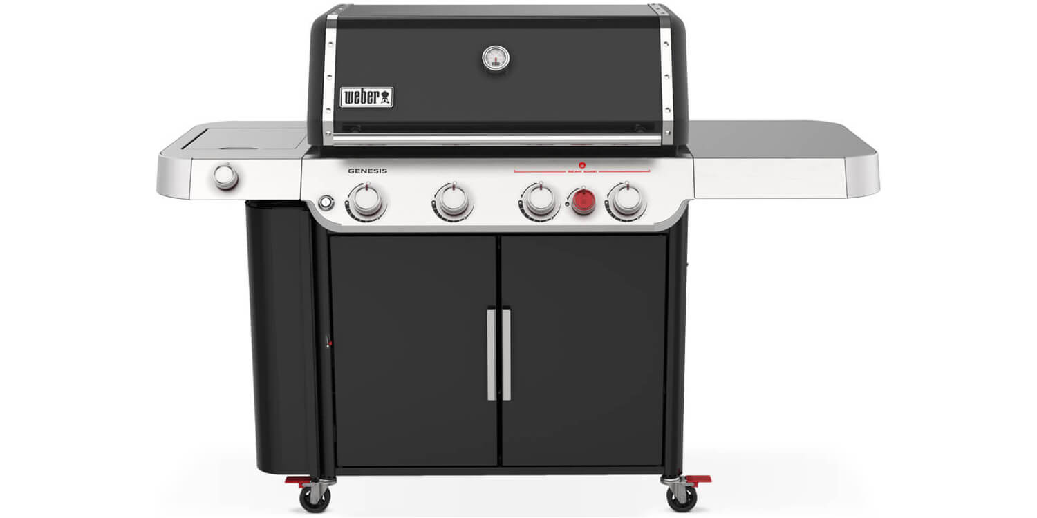 Weber Genesis E-435