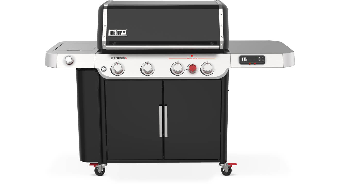 Weber Genesis EX-435 + Gratis hoes