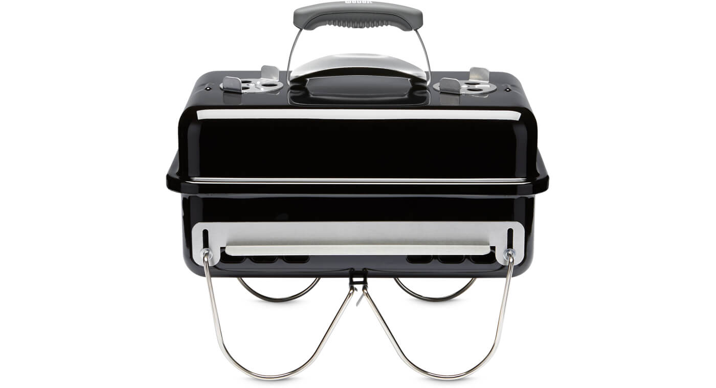 Weber Go-Anywhere Houtskool (showmodel)