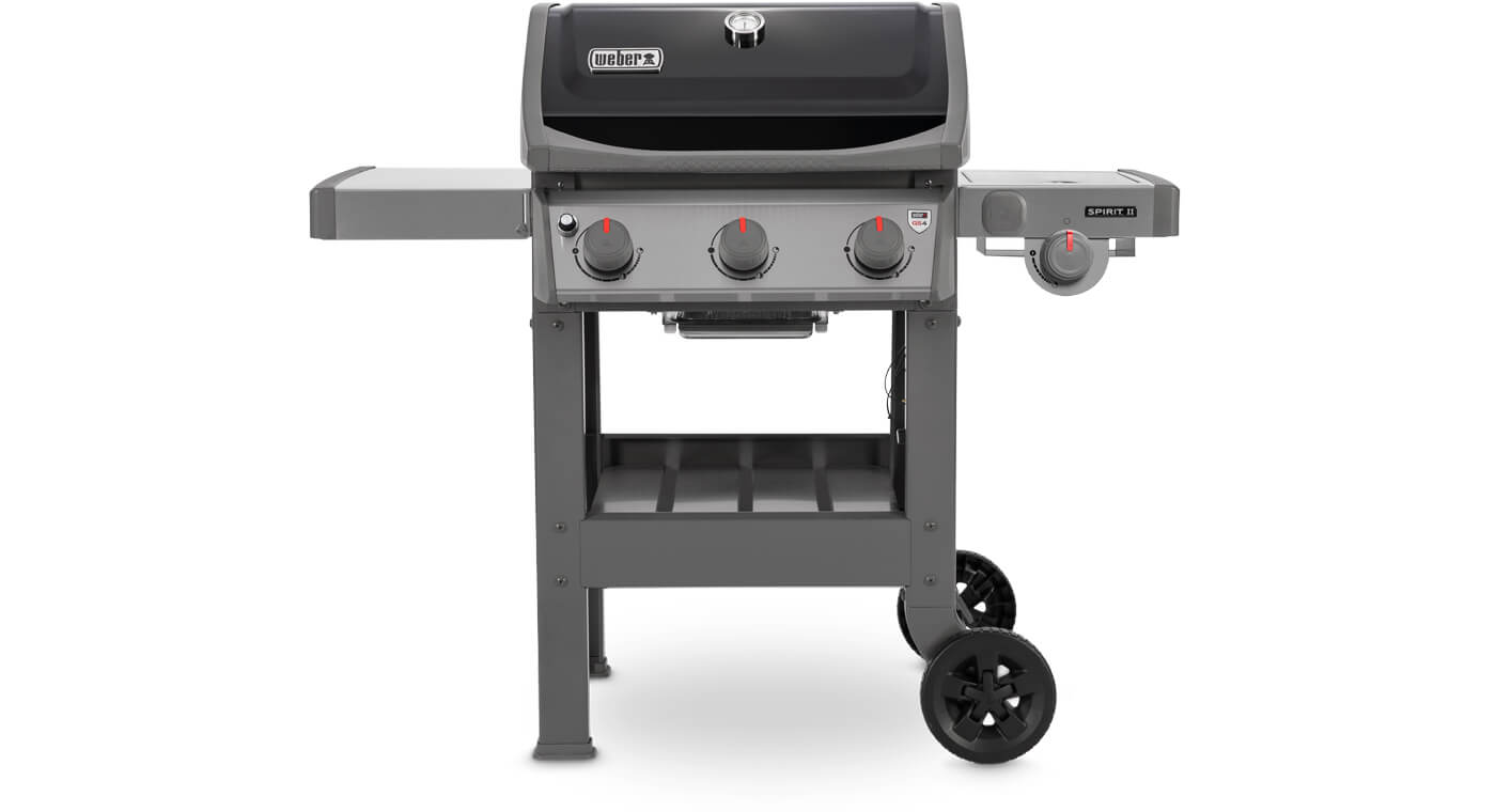 Weber II E-320 GBS System AllesvoorBBQ