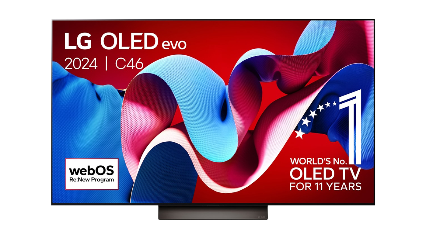 LG OLED65C46LA (2024)