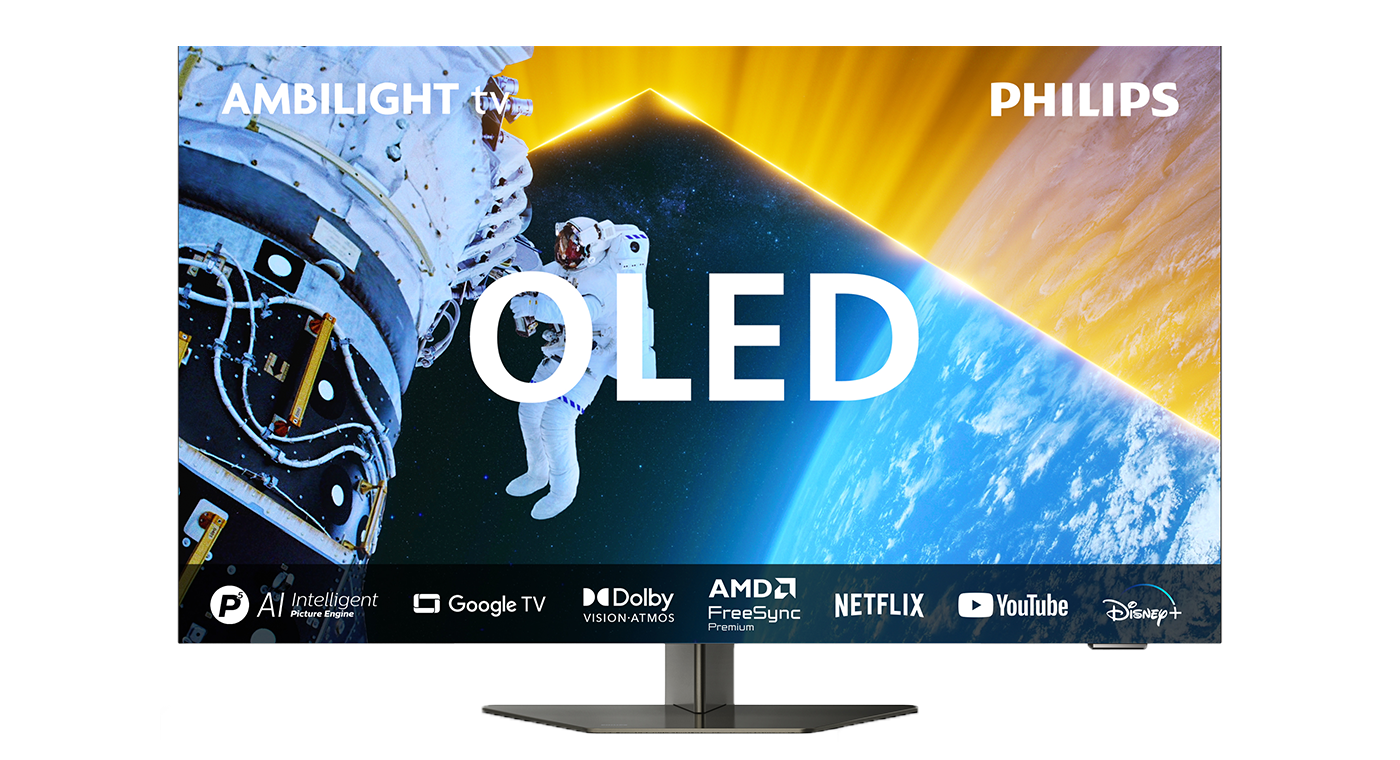 Philips 48OLED809 Ambilight (2024)