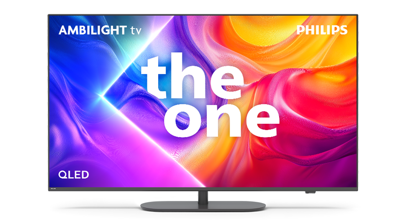 Philips The One 50PUS9000 Ambilight (2025) Buitenkansje
