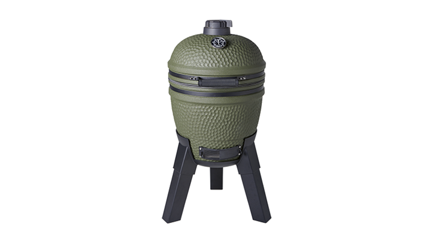 Moddern Kamado Large Aluminium Poten (showmodel)
