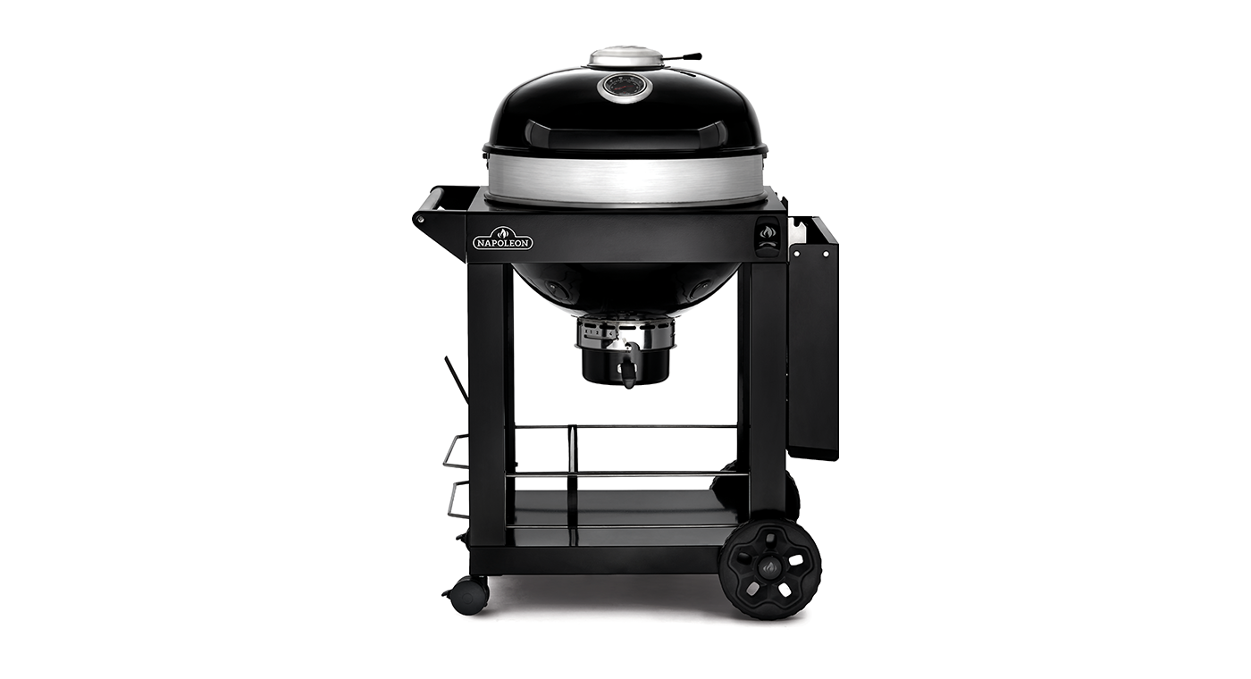 Napoleon Pro-Cart Houtskool Kettle. Ø57cm