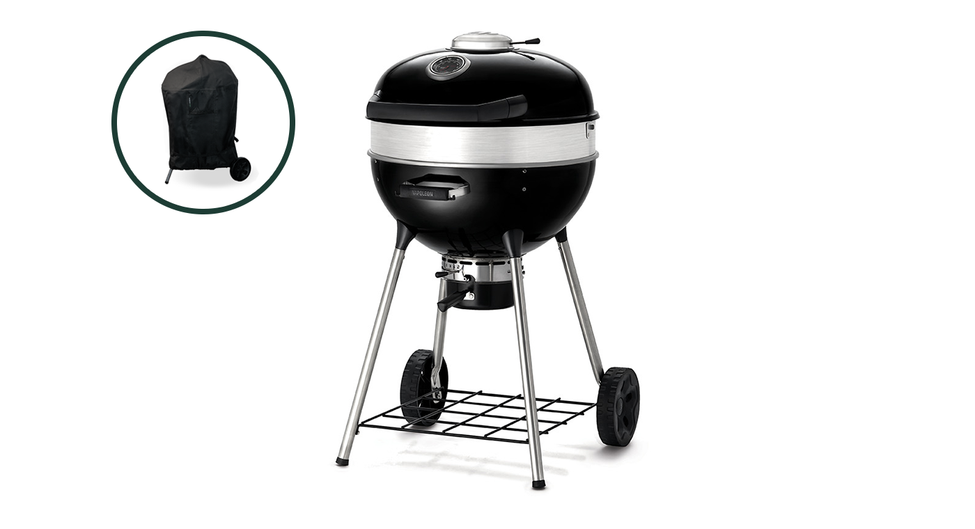 Napoleon Pro Houtskool Kettle 57 cm