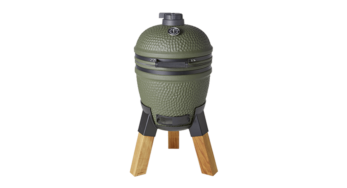 Moddern Kamado Large Houten Poten (showmodel)