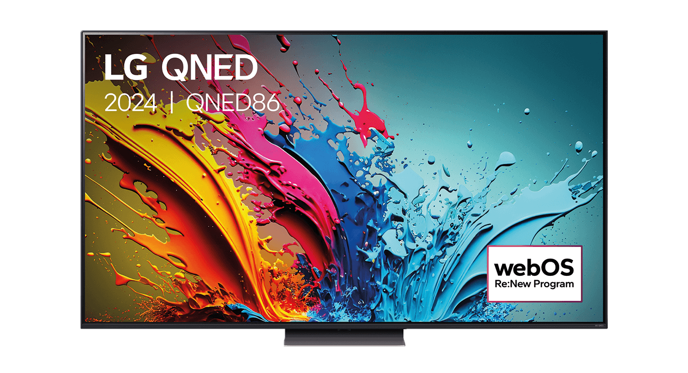 LG 86QNED86T6A (2024)
