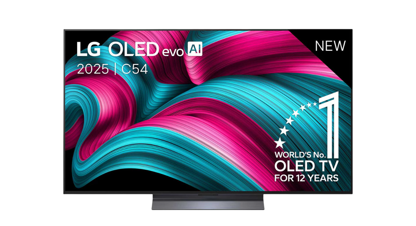 LG OLED EVO 55C54LA (2025)