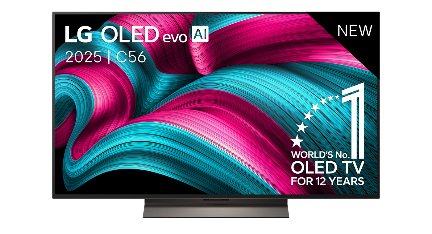LG OLED EVO 48C54LA (2025)