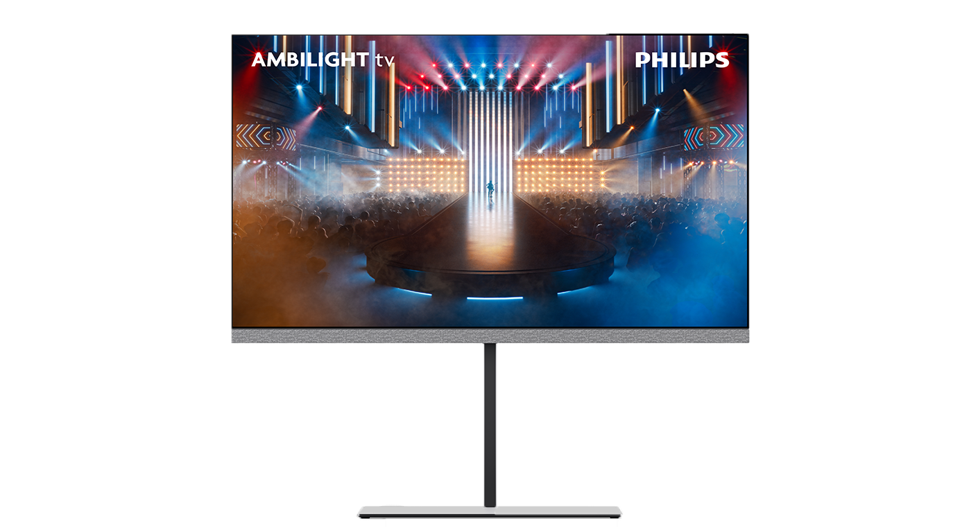 Philips 65OLED959 Ambilight B&W (2024) Buitenkansje