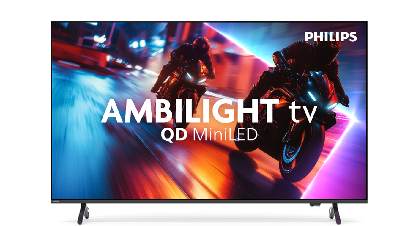 Philips 65MLED910 Ambilight (2025) Buitenkansje