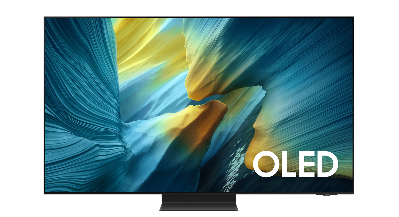 Samsung QD OLED 4K 83S95F (2025)