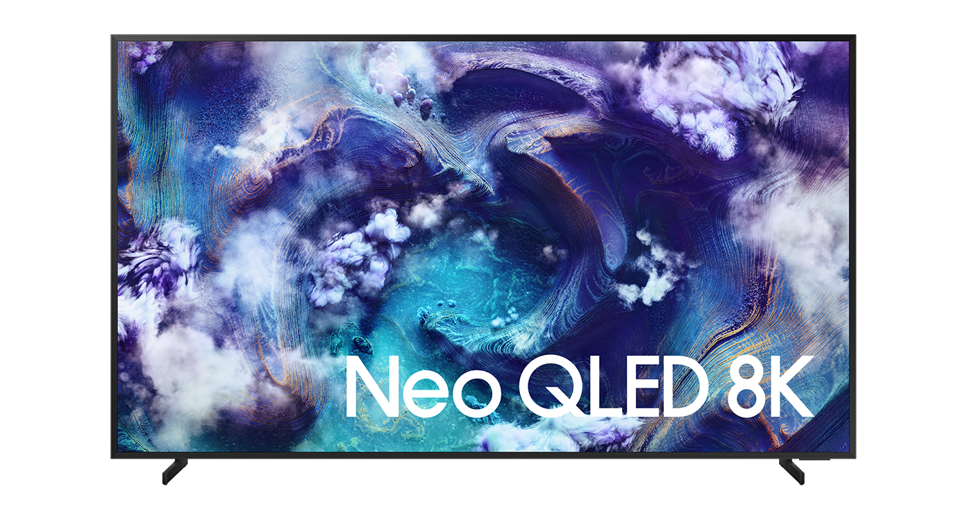 Samsung Neo QLED 8K 75QN900F (2025)