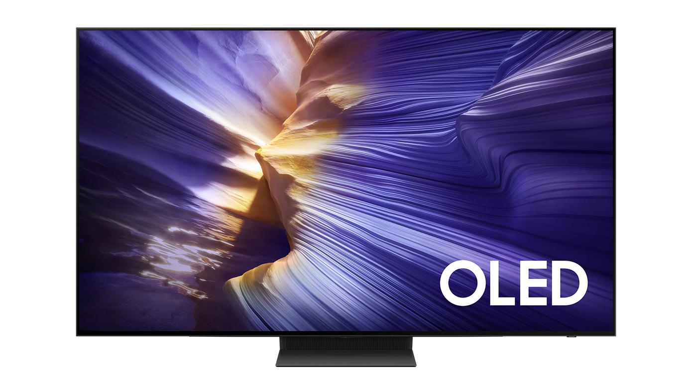 Samsung 55S90F - 55" OLED (2025)