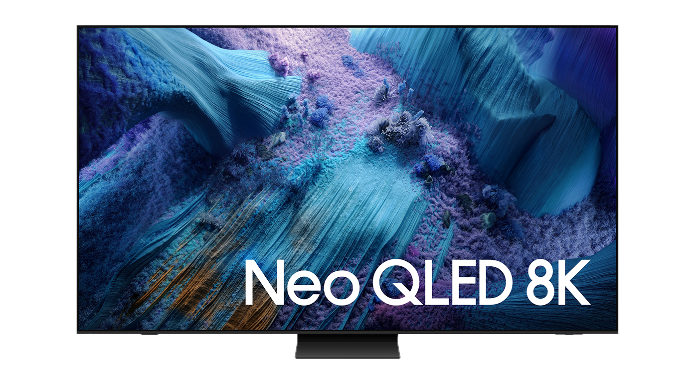 Samsung Neo QLED 8K 85QN990F (2025)