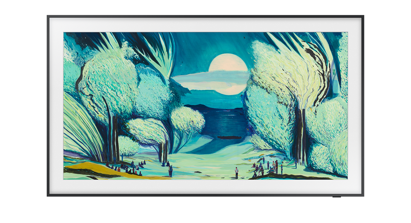 Samsung The Frame 43LS03F (2025) Buitenkansje (Je ontvangt ook nog 50,- cashback)