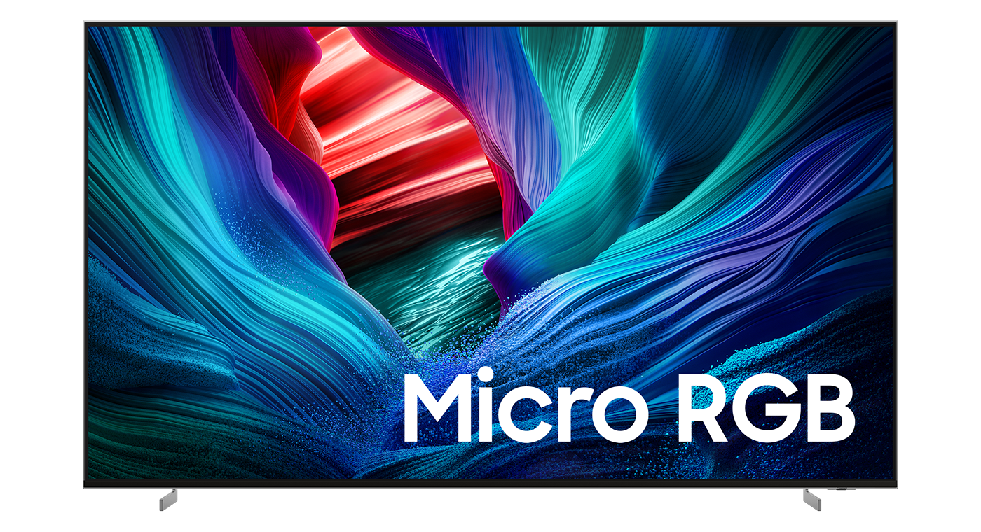 Samsung Micro RGB 115MR95F (2025)