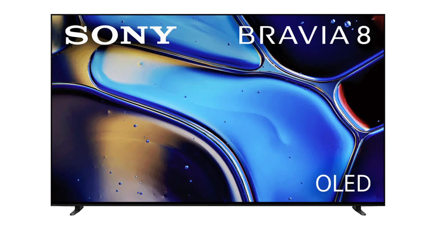 Sony Bravia 8 OLED K-55XR84 (2024) Buitenkansje
